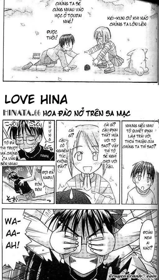 Love Hina Chapter 66 - 2