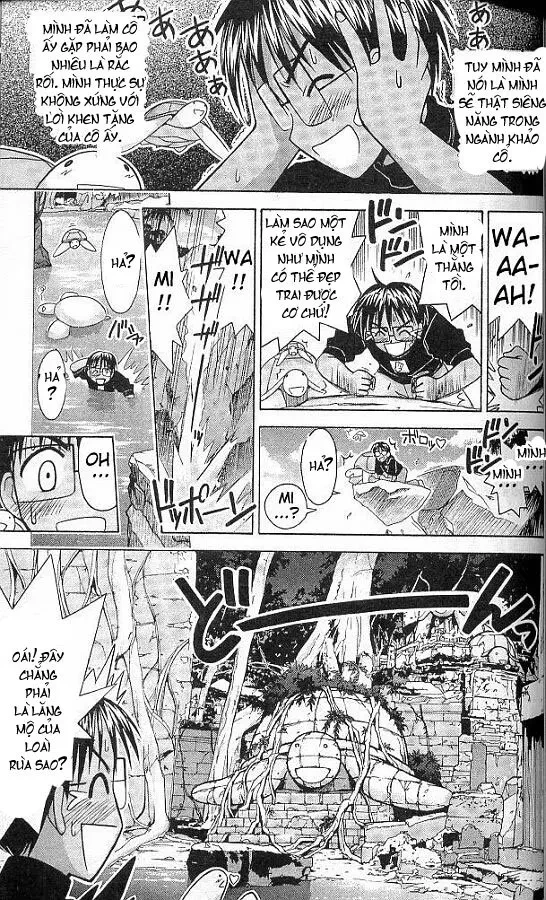 Love Hina Chapter 66 - 8