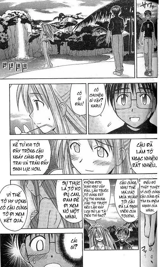 Love Hina Chapter 66 - 10