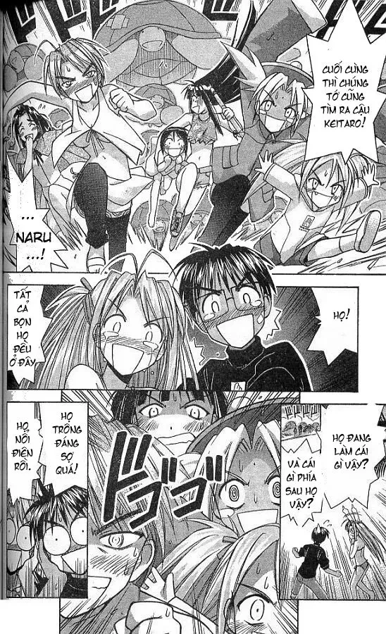 Love Hina Chapter 66 - 13
