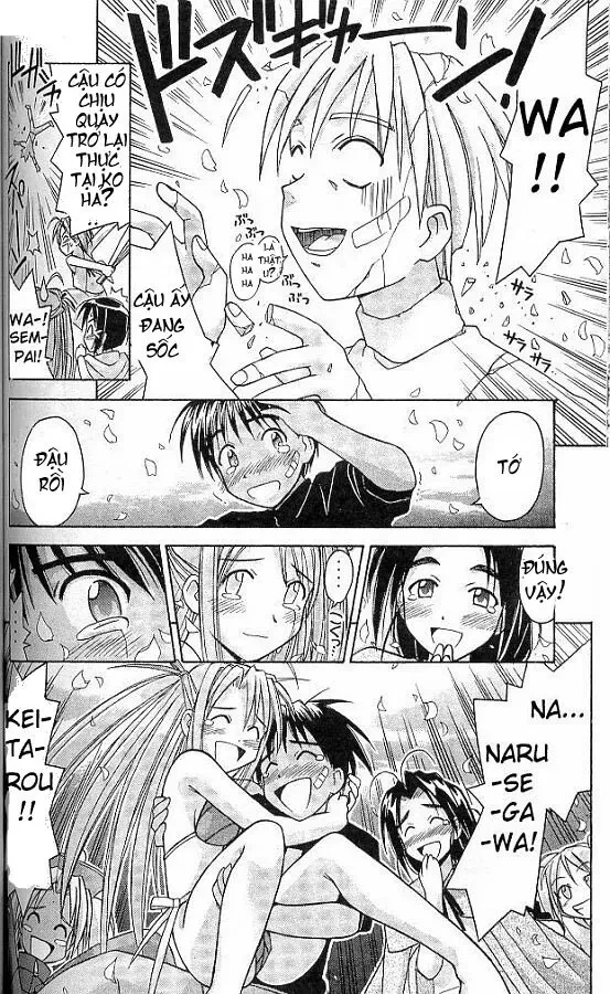 Love Hina Chapter 66 - 18