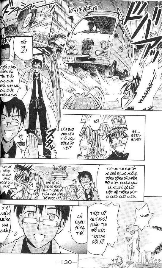 Love Hina Chapter 67 - 9