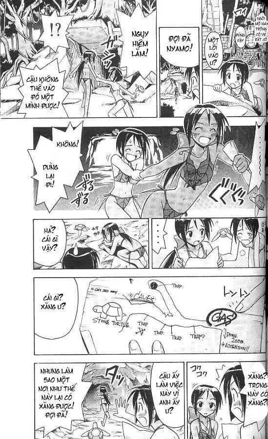 Love Hina Chapter 67 - 12