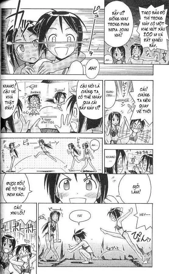 Love Hina Chapter 67 - 13