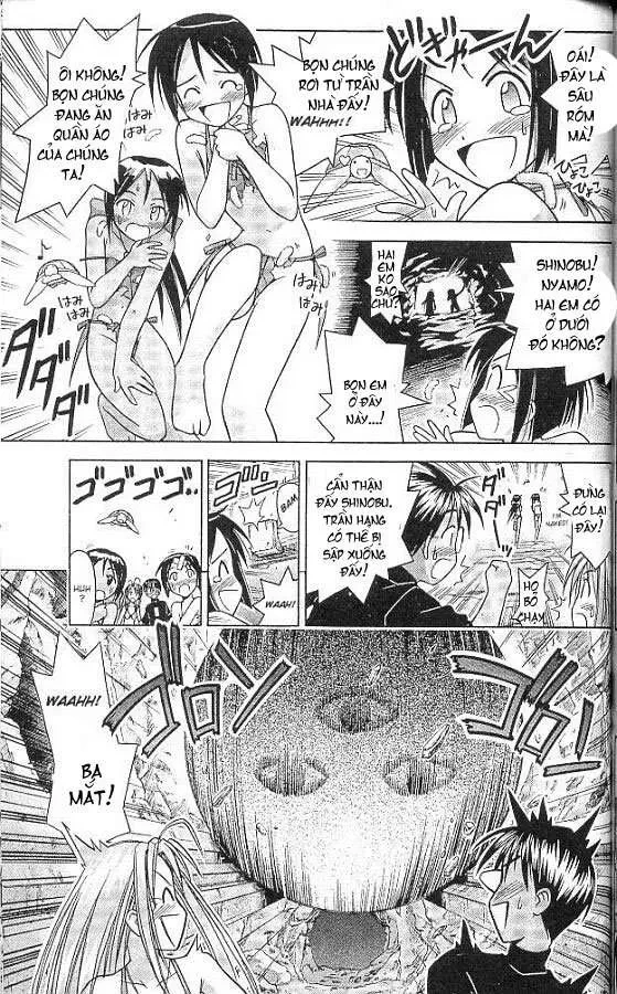 Love Hina Chapter 67 - 14