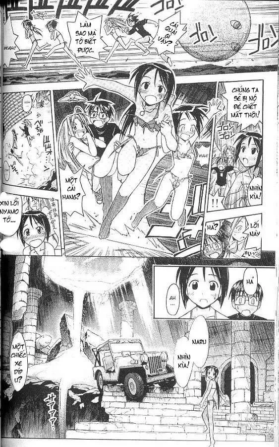 Love Hina Chapter 67 - 15