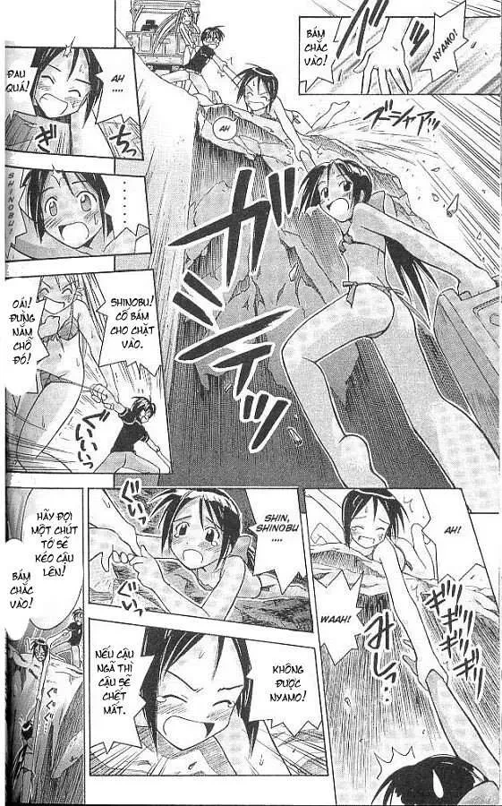 Love Hina Chapter 67 - 17