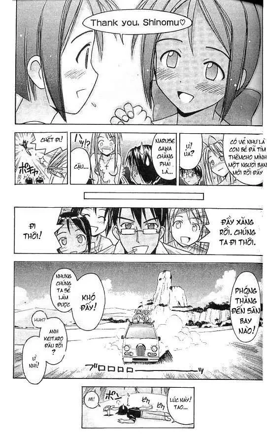 Love Hina Chapter 67 - 20