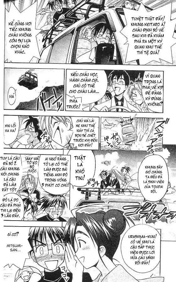 Love Hina Chapter 68 - 3