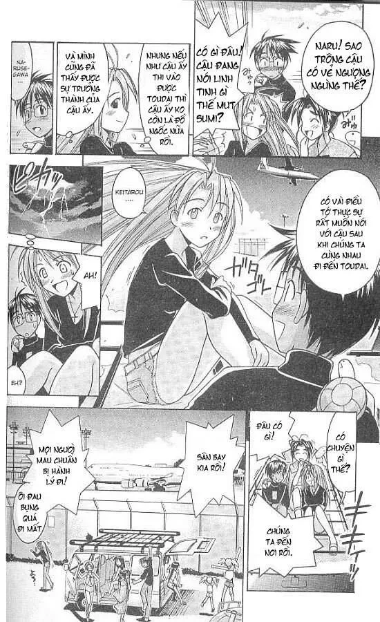 Love Hina Chapter 68 - 5