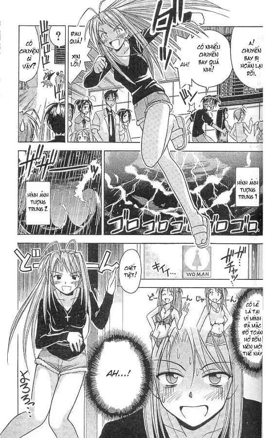 Love Hina Chapter 68 - 6
