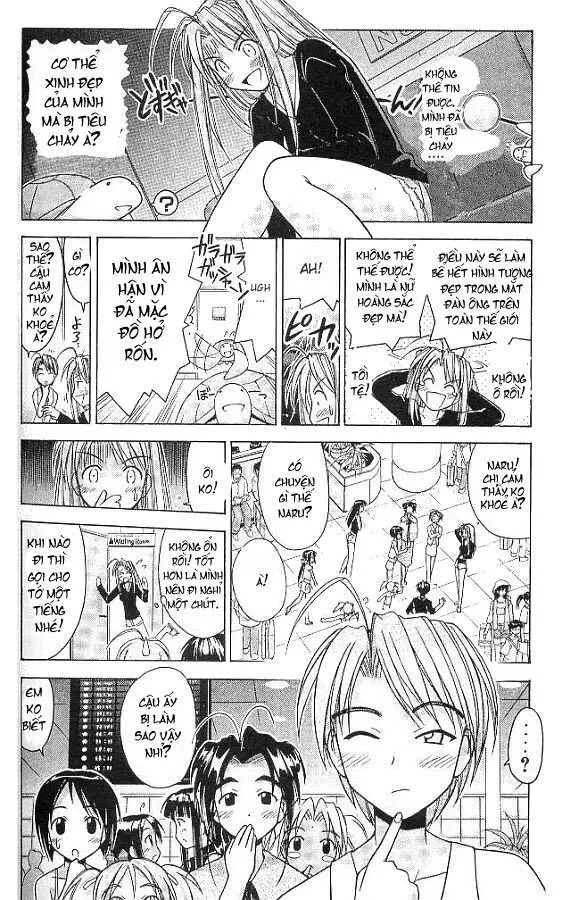 Love Hina Chapter 68 - 7