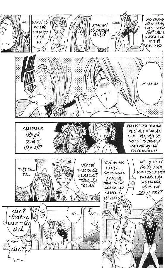 Love Hina Chapter 68 - 8