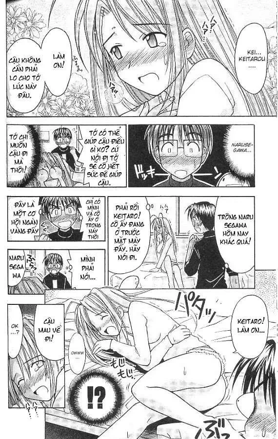 Love Hina Chapter 68 - 10