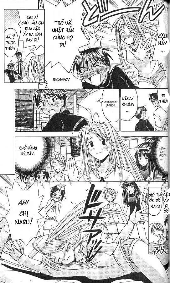 Love Hina Chapter 68 - 13