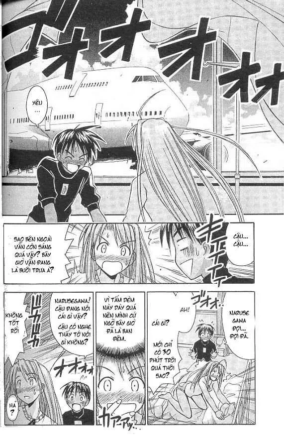 Love Hina Chapter 68 - 18