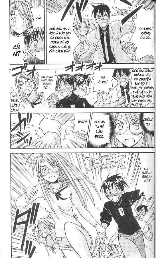 Love Hina Chapter 68 - 19