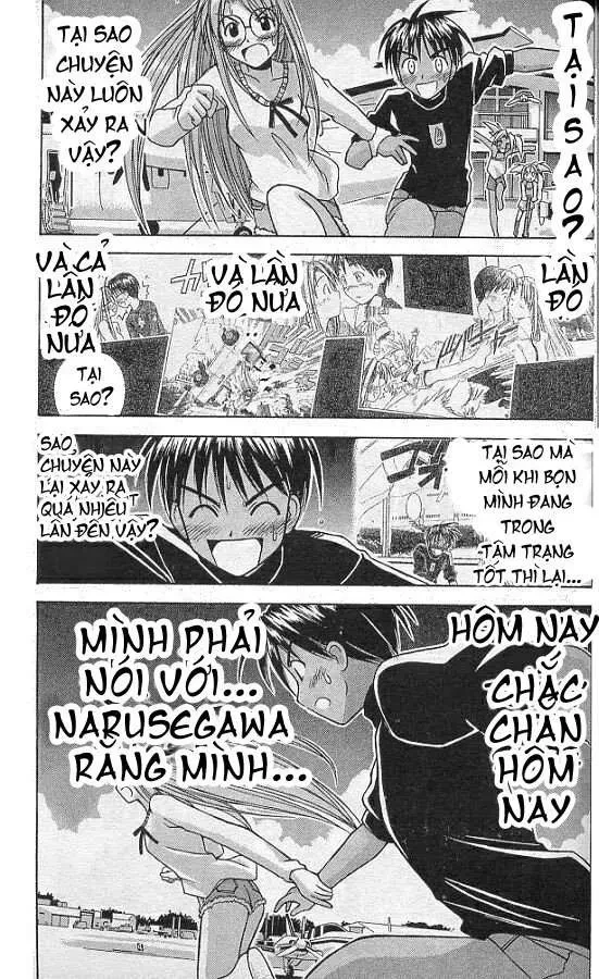 Love Hina Chapter 69 - 2