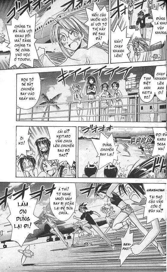 Love Hina Chapter 69 - 3