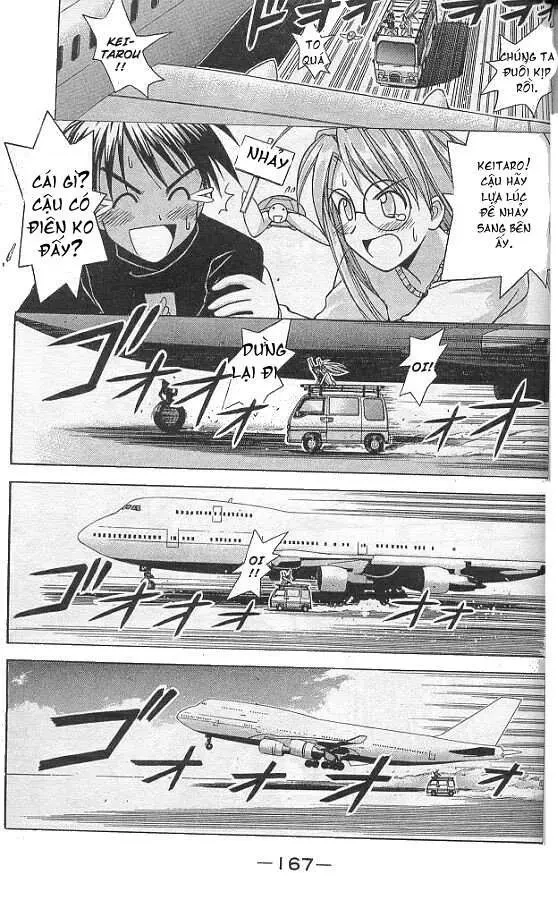 Love Hina Chapter 69 - 6