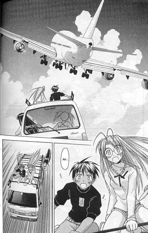 Love Hina Chapter 69 - 7