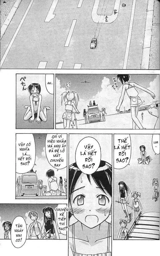 Love Hina Chapter 69 - 8