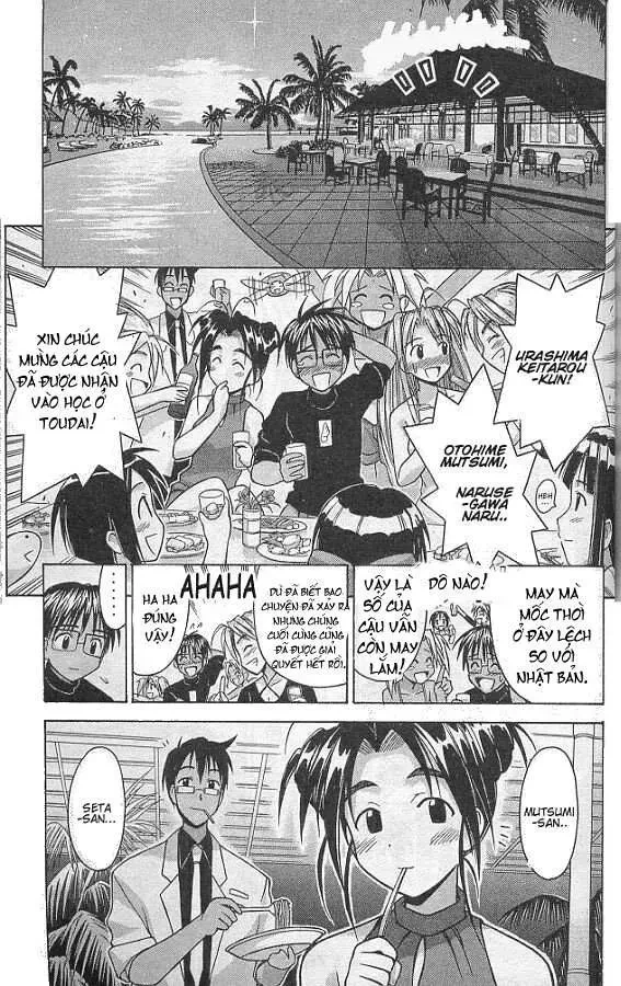 Love Hina Chapter 69 - 14