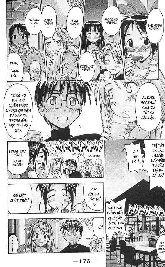 Love Hina Chapter 69 - 15