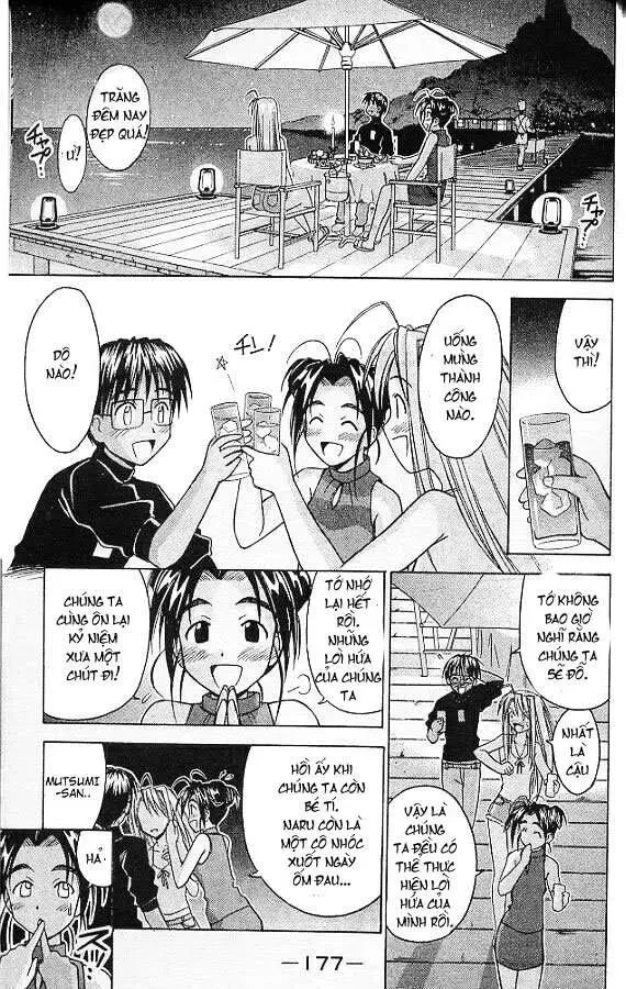 Love Hina Chapter 69 - 16