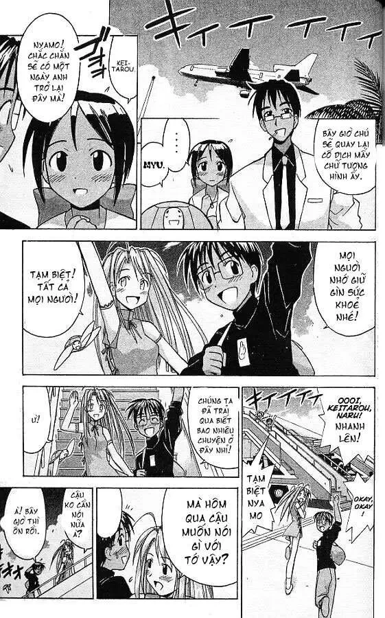 Love Hina Chapter 69 - 18