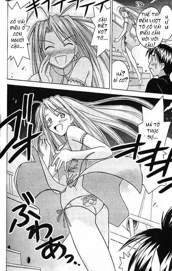 Love Hina Chapter 69 - 19