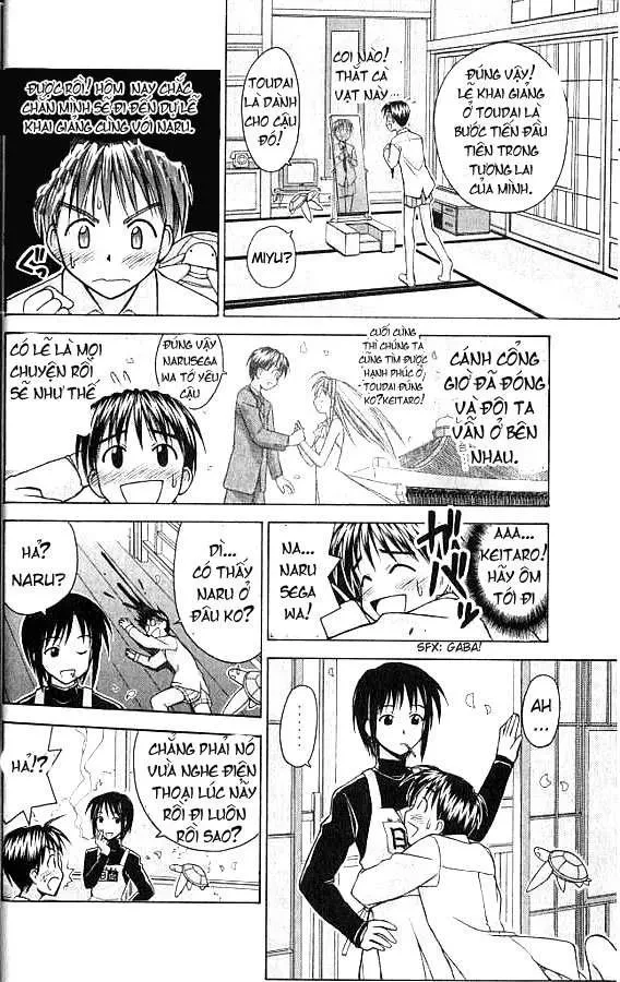 Love Hina Chapter 70 - 9