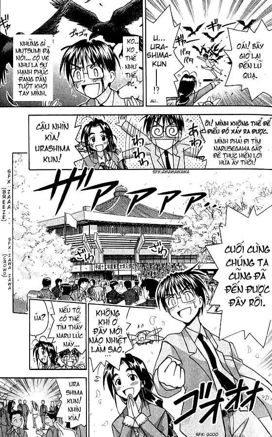 Love Hina Chapter 70 - 12