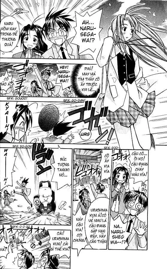 Love Hina Chapter 70 - 13