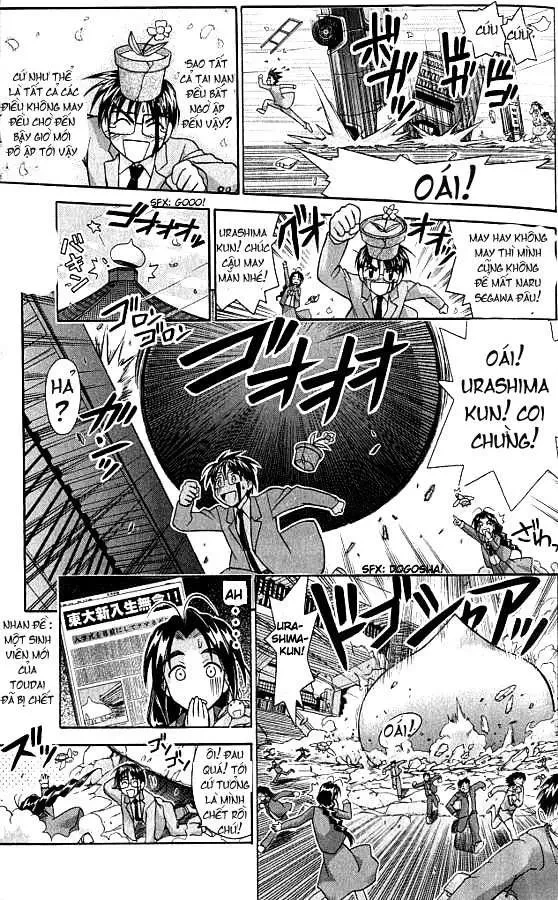 Love Hina Chapter 70 - 14