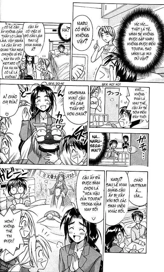 Love Hina Chapter 70 - 17