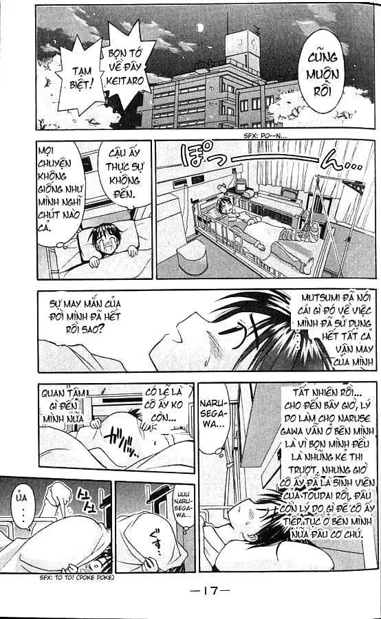 Love Hina Chapter 70 - 18