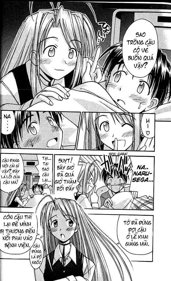 Love Hina Chapter 70 - 19