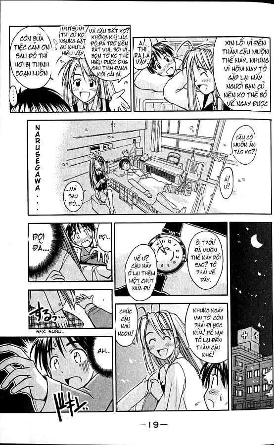 Love Hina Chapter 70 - 20