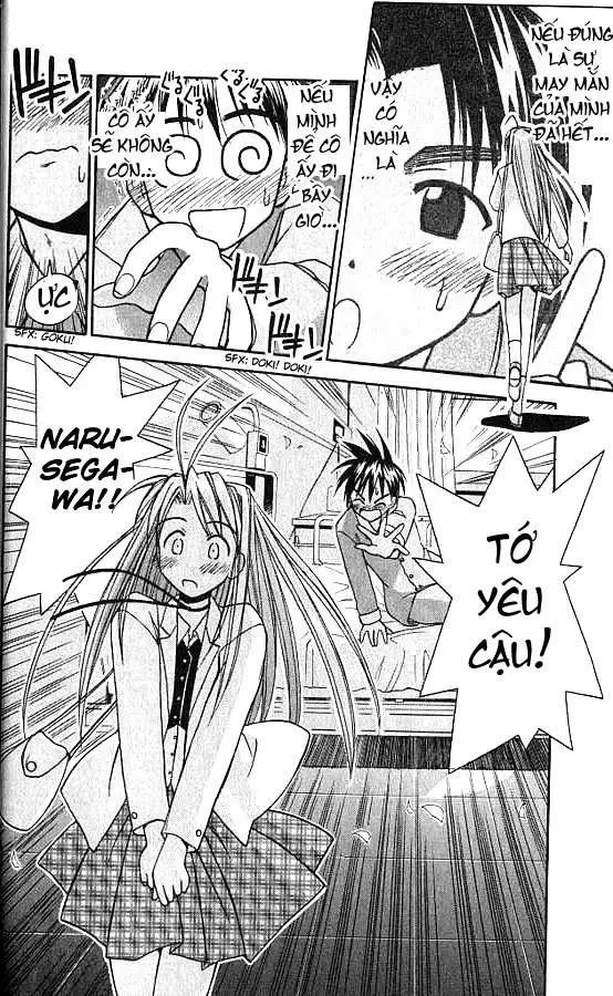 Love Hina Chapter 70 - 21