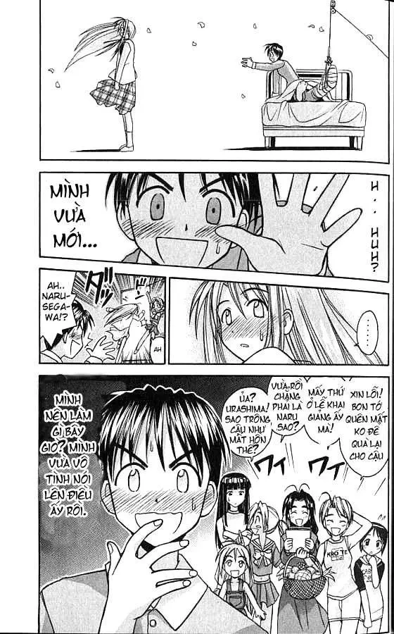 Love Hina Chapter 70 - 22