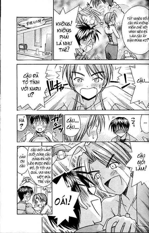 Love Hina Chapter 71 - 6