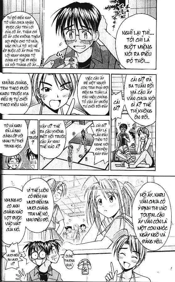 Love Hina Chapter 71 - 7