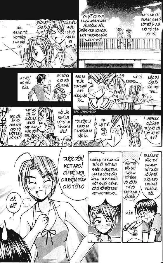 Love Hina Chapter 71 - 8