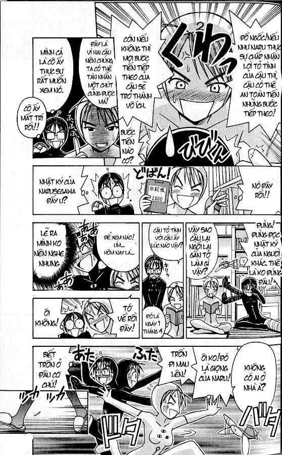 Love Hina Chapter 71 - 10