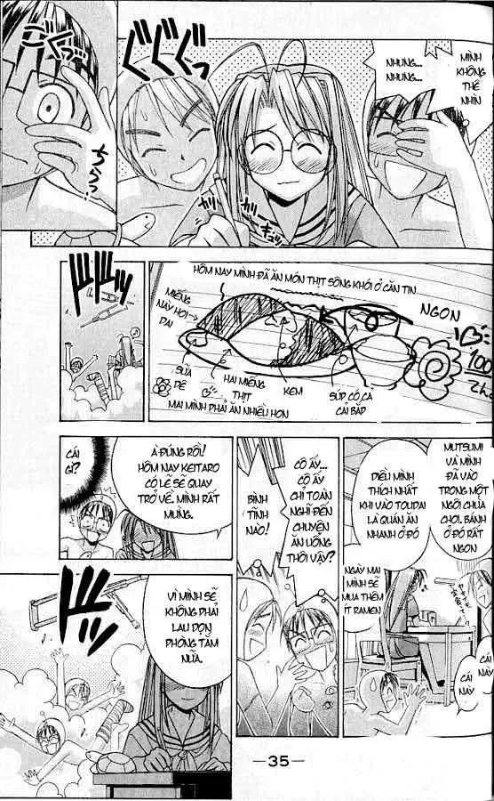 Love Hina Chapter 71 - 14