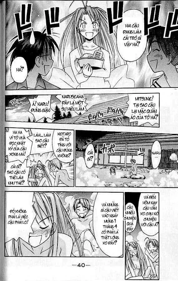 Love Hina Chapter 71 - 19