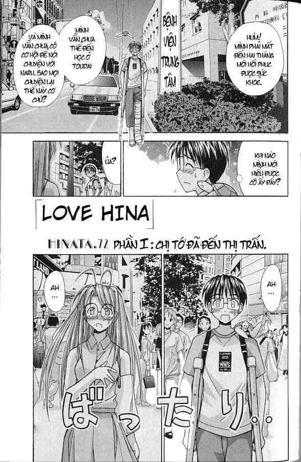 Love Hina Chapter 72 - 2
