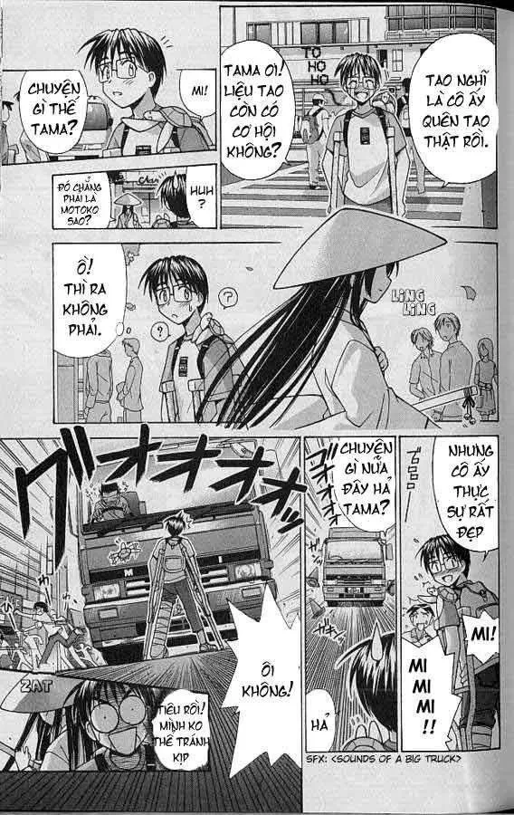 Love Hina Chapter 72 - 3