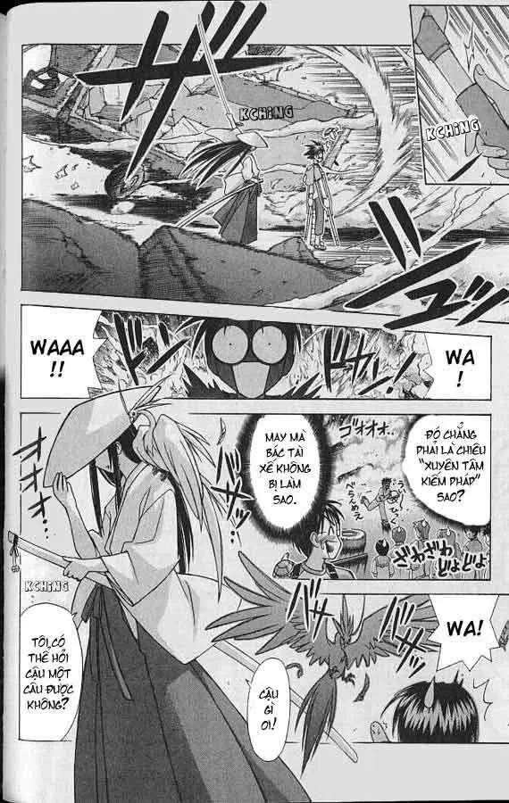 Love Hina Chapter 72 - 5